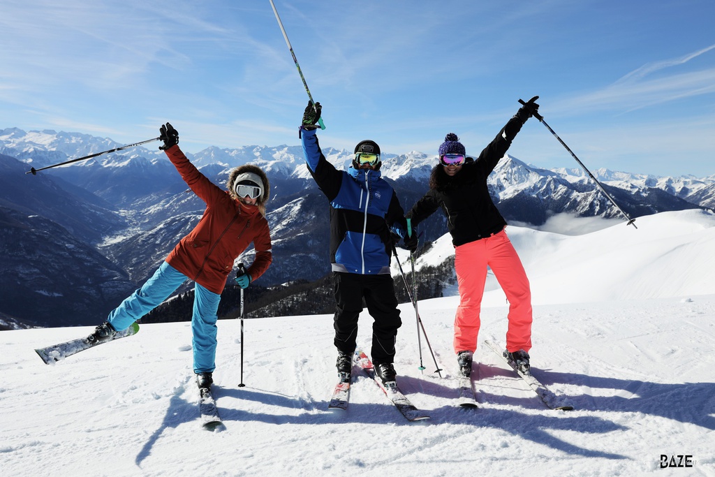 Forfait Ski 6 jours + 1 offert (Web) - Mourtis